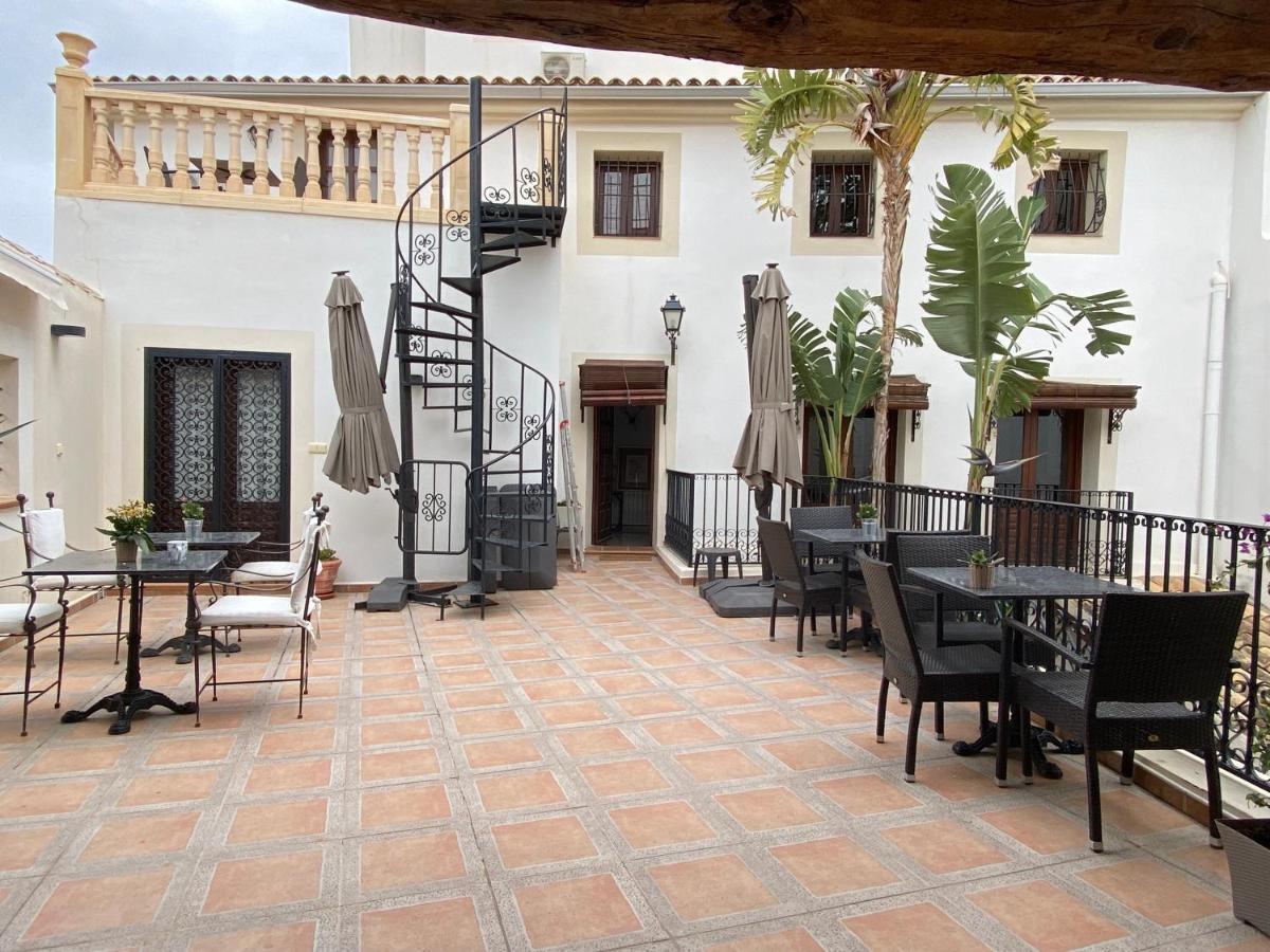 Casa Entre Vinas - Alicante, Aspe Extérieur photo